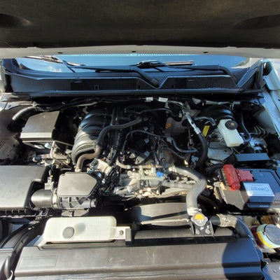 2022 Nissan Frontier 2.5 Se Mt