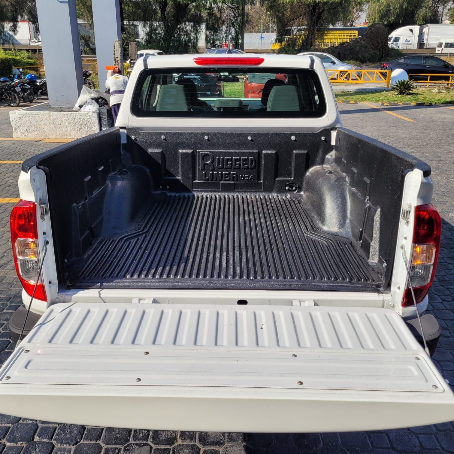 2022 Nissan Frontier 2.5 Se Mt