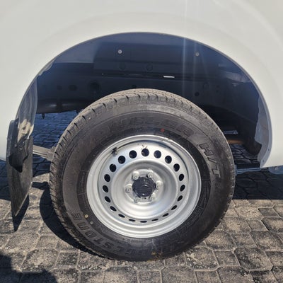 2022 Nissan Frontier 2.5 Se Mt