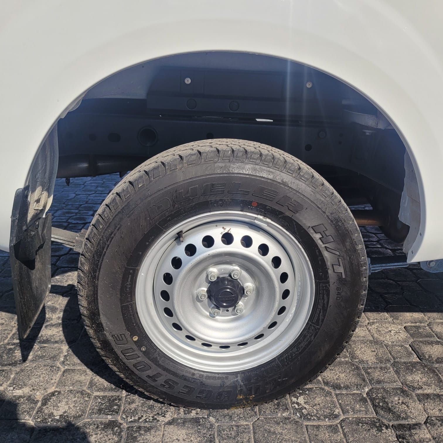 2022 Nissan Frontier 2.5 Se Mt