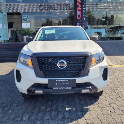 2022 Nissan Frontier 2.5 Se Mt