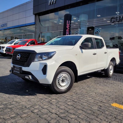 2022 Nissan Frontier 2.5 Se Mt