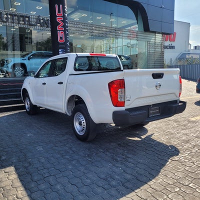 2022 Nissan Frontier 2.5 Se Mt