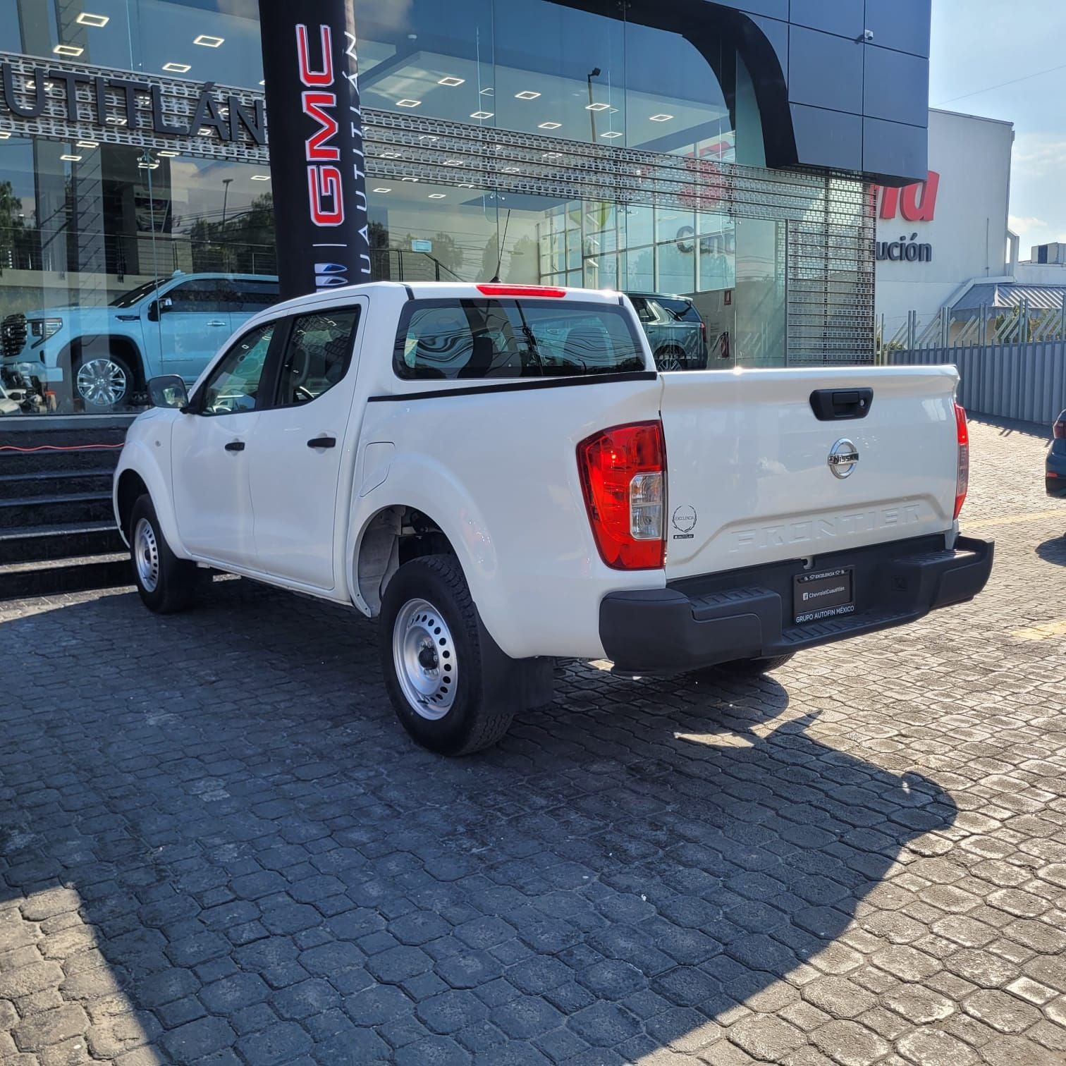 2022 Nissan Frontier 2.5 Se Mt