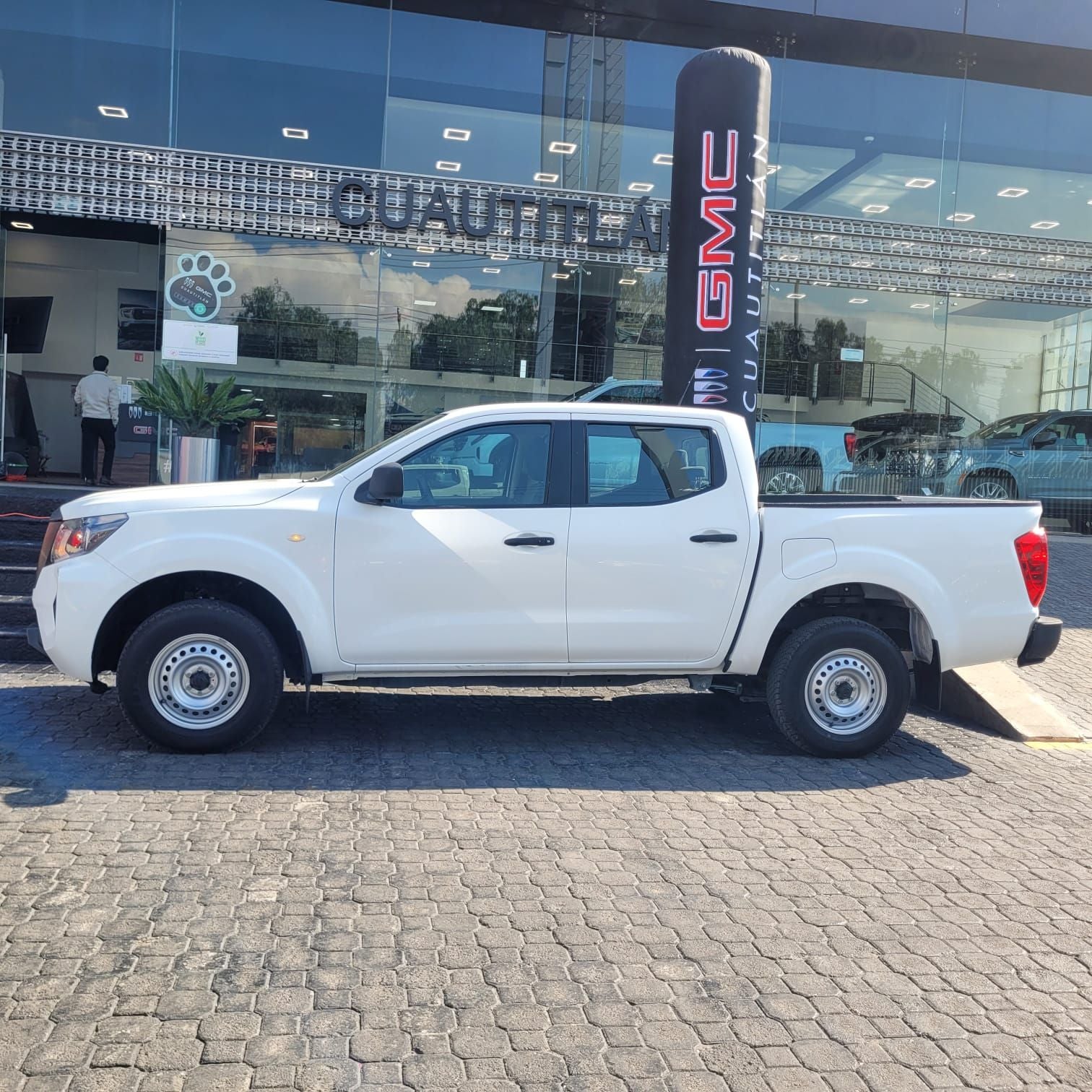 2022 Nissan Frontier 2.5 Se Mt