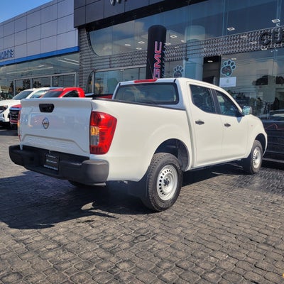 2022 Nissan Frontier 2.5 Se Mt