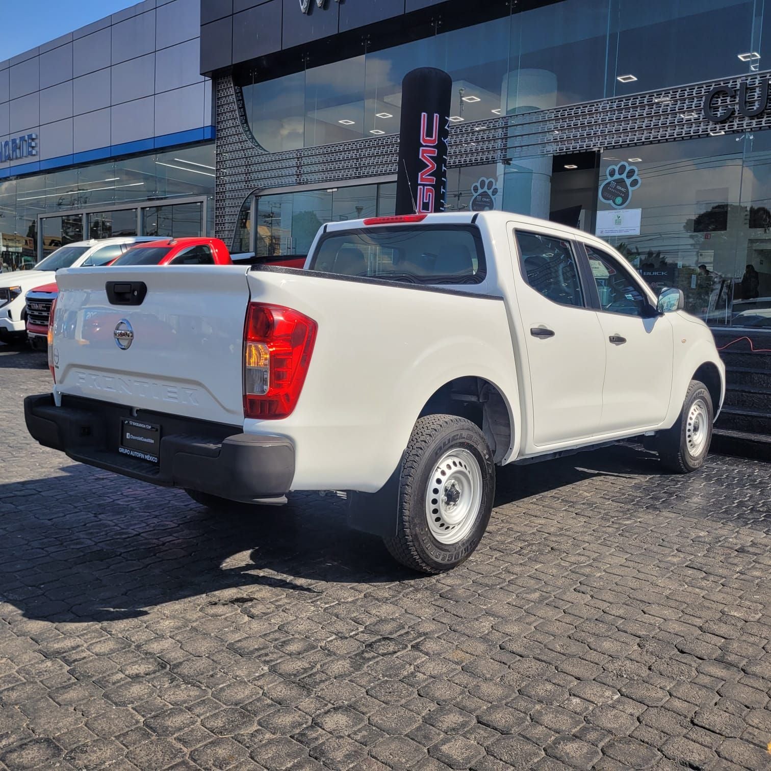 2022 Nissan Frontier 2.5 Se Mt
