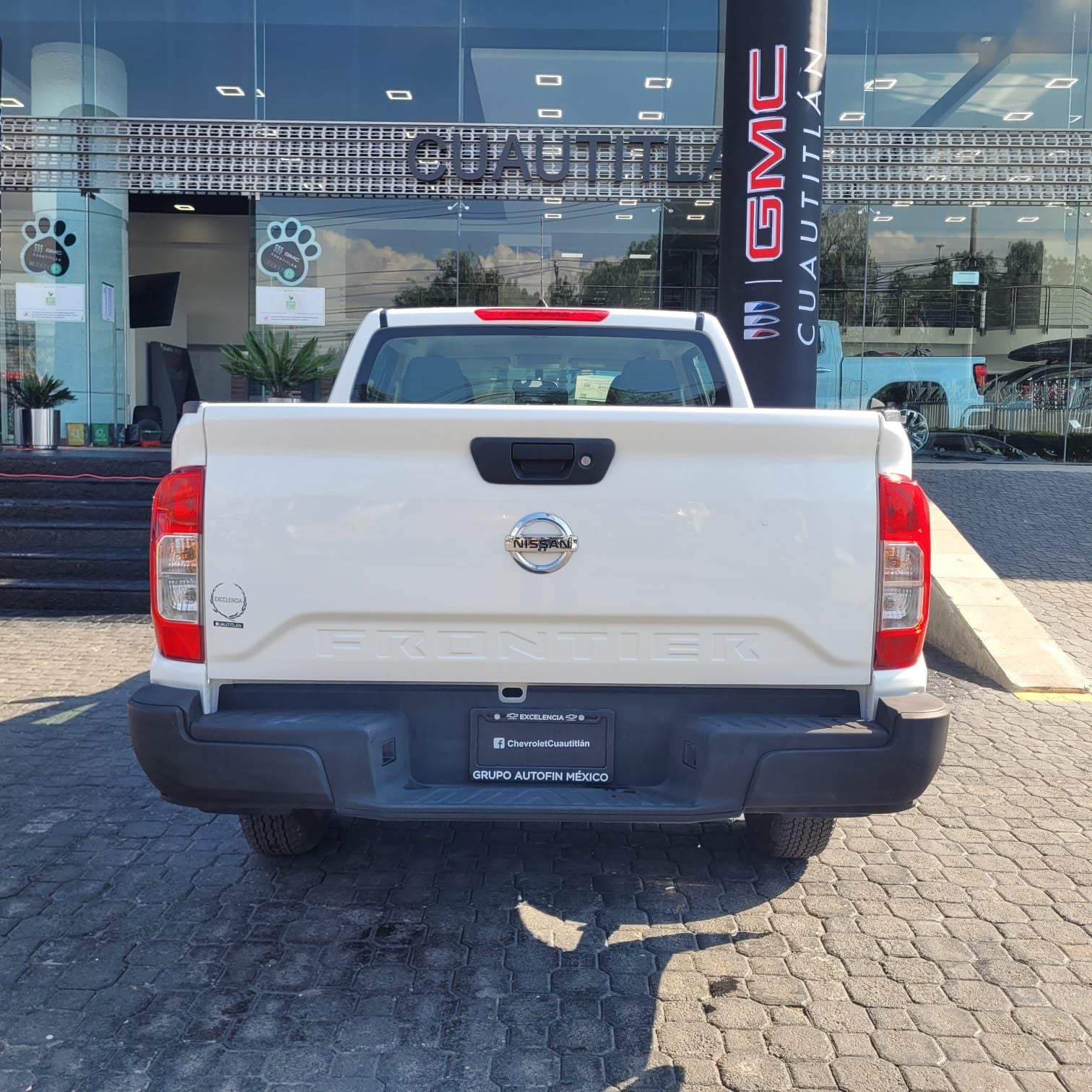 2022 Nissan Frontier 2.5 Se Mt