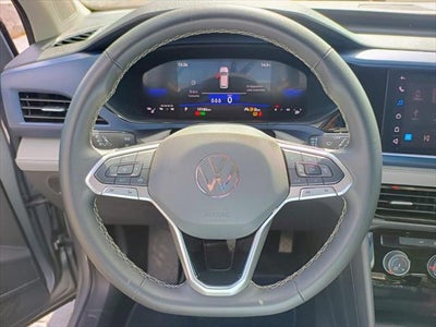 2024 Volkswagen Taos 1.4 Comfortline At