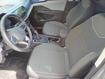 2024 Volkswagen Taos 1.4 Comfortline At