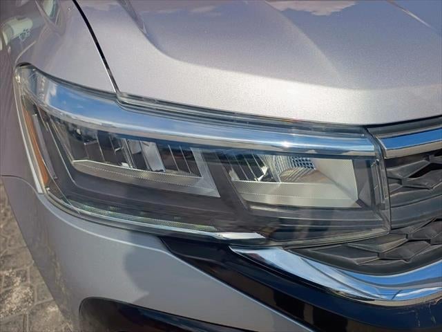 2024 Volkswagen Taos 1.4 Comfortline At