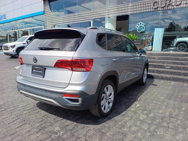 2024 Volkswagen Taos 1.4 Comfortline At