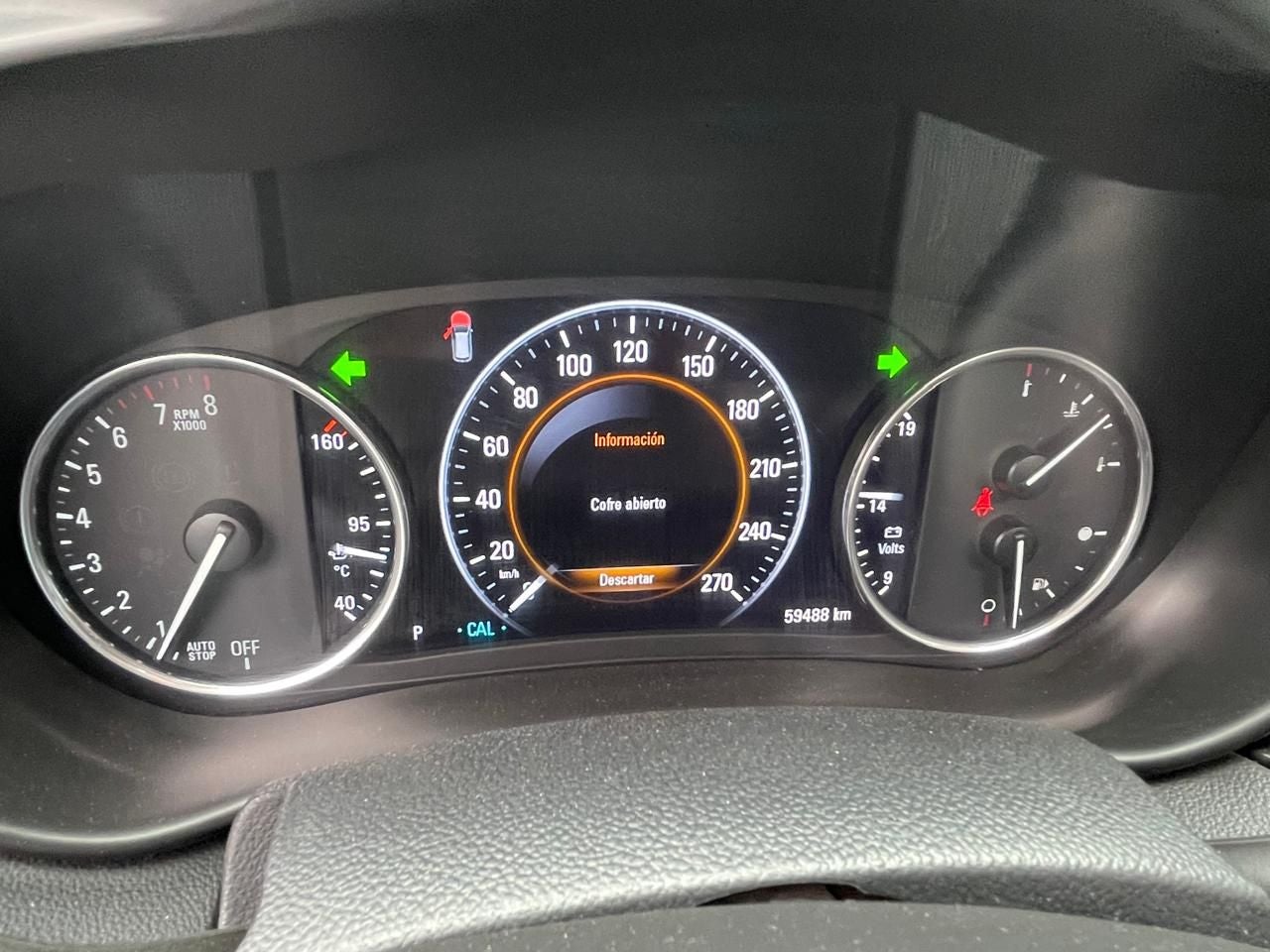 2019 Buick Encore 1.4 Cxl Premium At