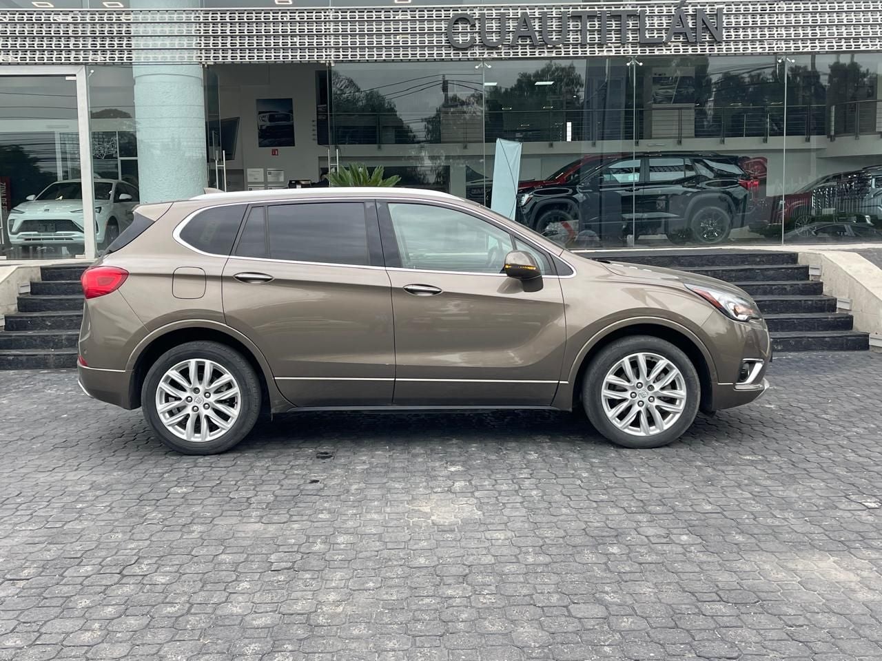 2019 Buick Encore 1.4 Cxl Premium At