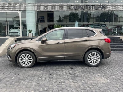 2019 Buick Encore 1.4 Cxl Premium At