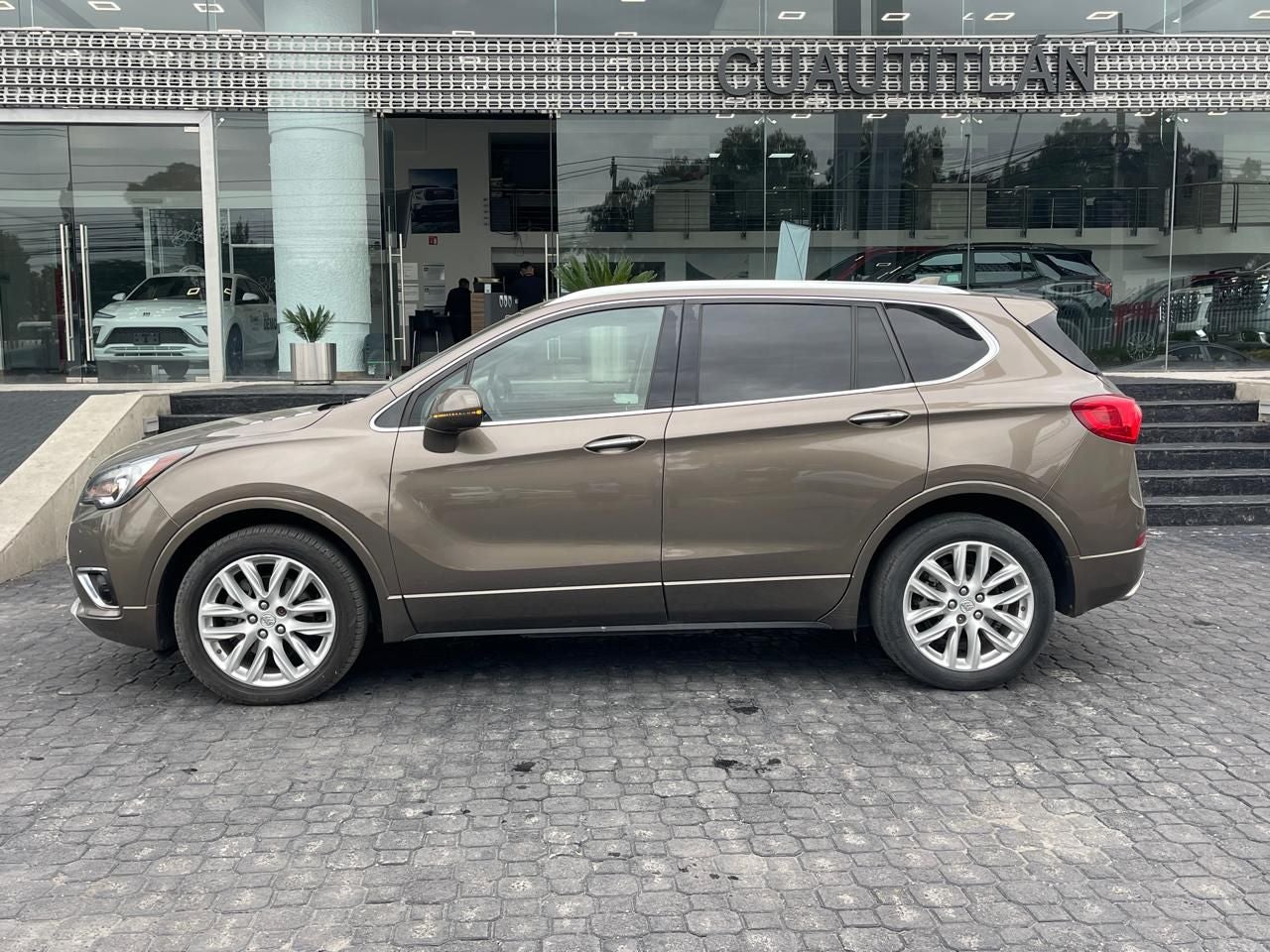 2019 Buick Encore 1.4 Cxl Premium At