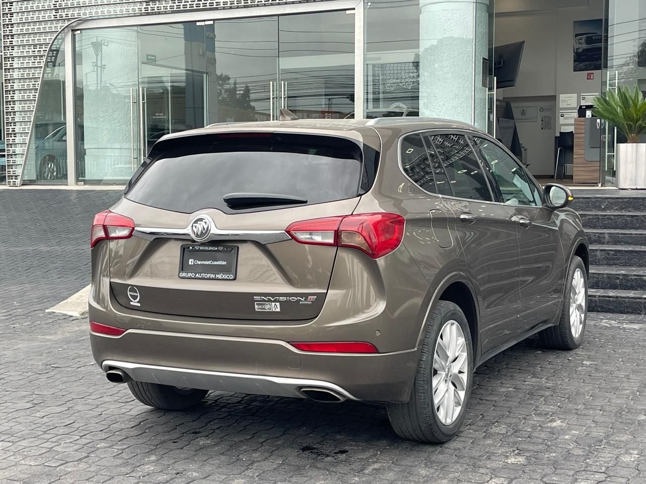 2019 Buick Encore 1.4 Cxl Premium At