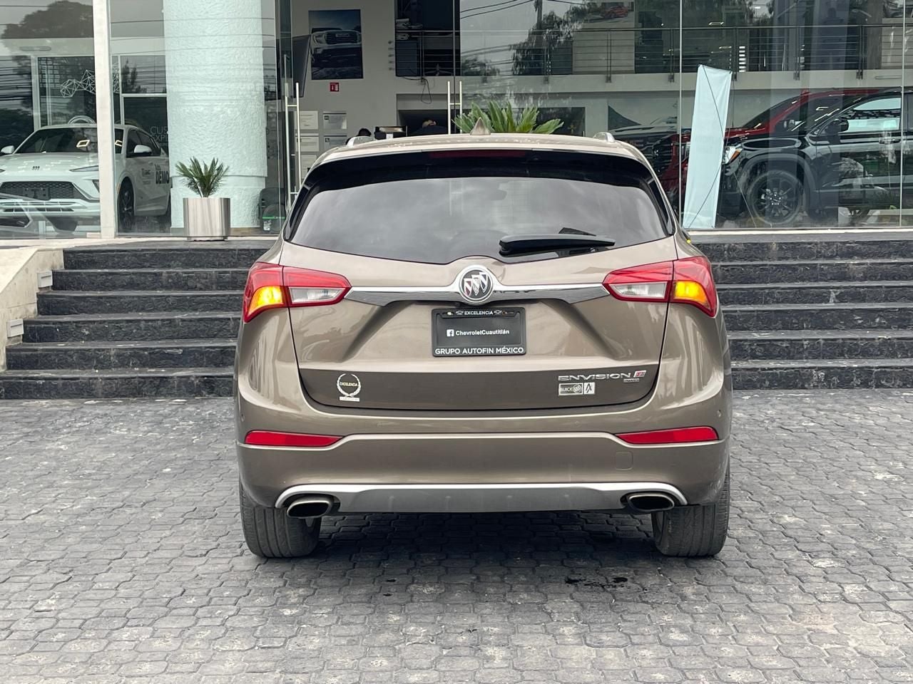 2019 Buick Encore 1.4 Cxl Premium At