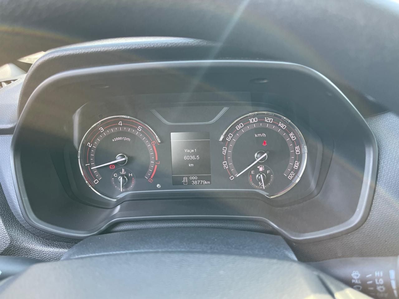 2023 Chevrolet S-10 2.4 Doble Cabina 4x2 Mt