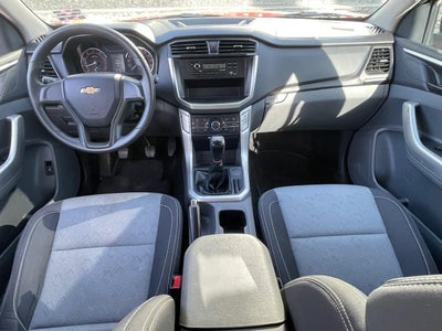 2023 Chevrolet S-10 2.4 Doble Cabina 4x2 Mt