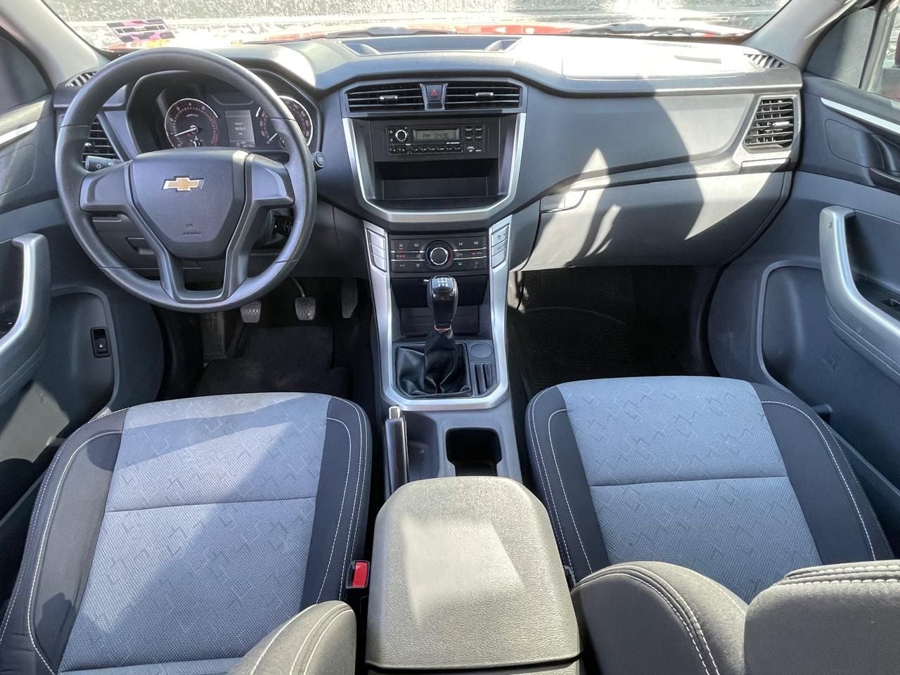 2023 Chevrolet S-10 2.4 Doble Cabina 4x2 Mt