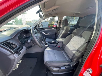 2023 Chevrolet S-10 2.4 Doble Cabina 4x2 Mt