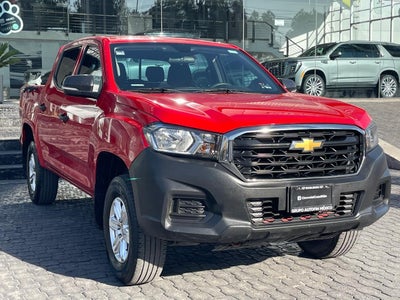 2023 Chevrolet S-10 2.4 Doble Cabina 4x2 Mt