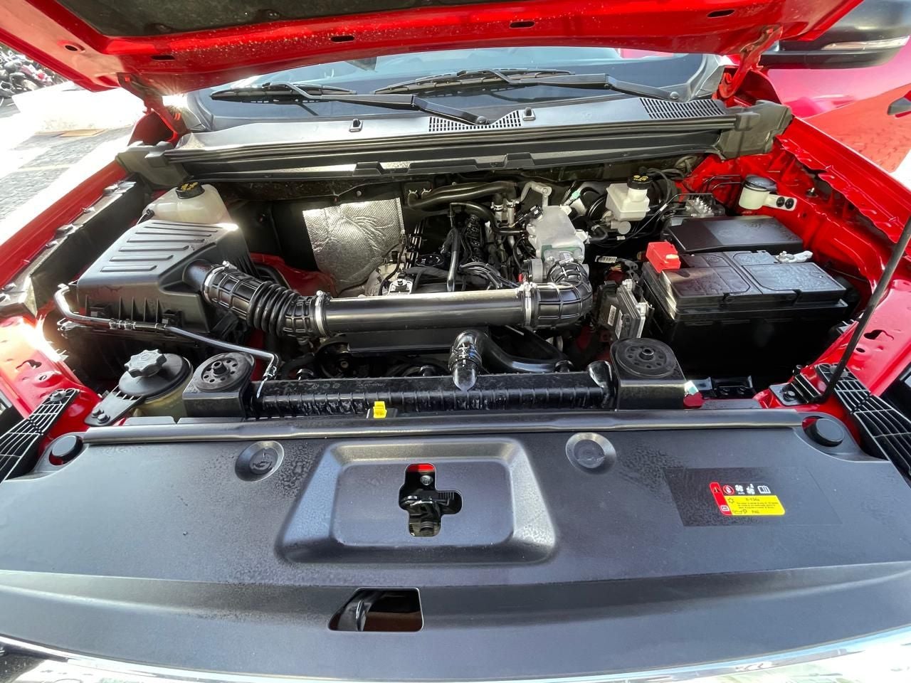 2023 Chevrolet S-10 2.4 Doble Cabina 4x2 Mt