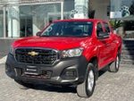 2023 Chevrolet S-10 2.4 Doble Cabina 4x2 Mt