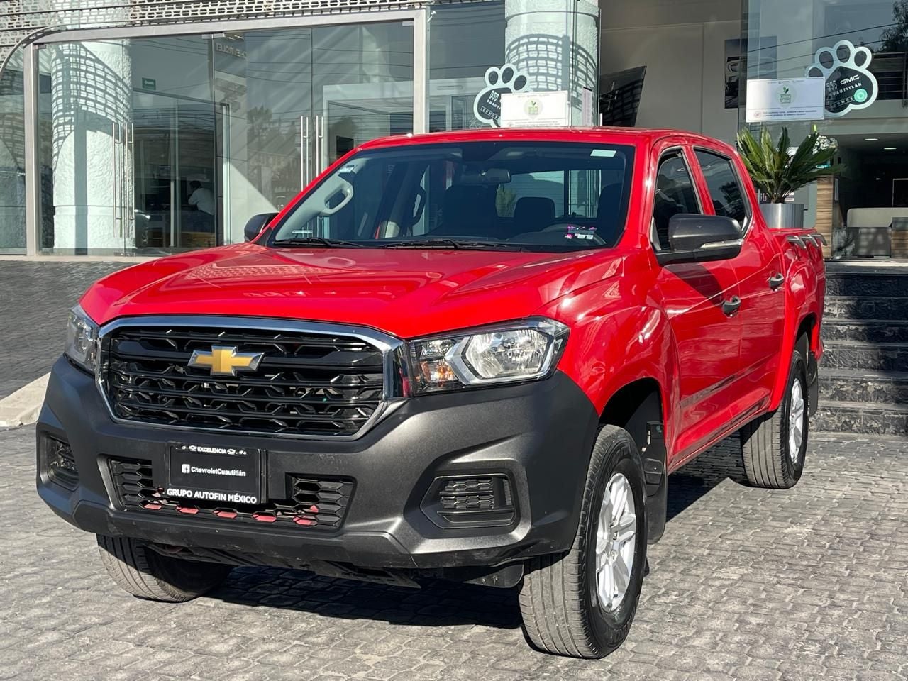 2023 Chevrolet S-10 2.4 Doble Cabina 4x2 Mt