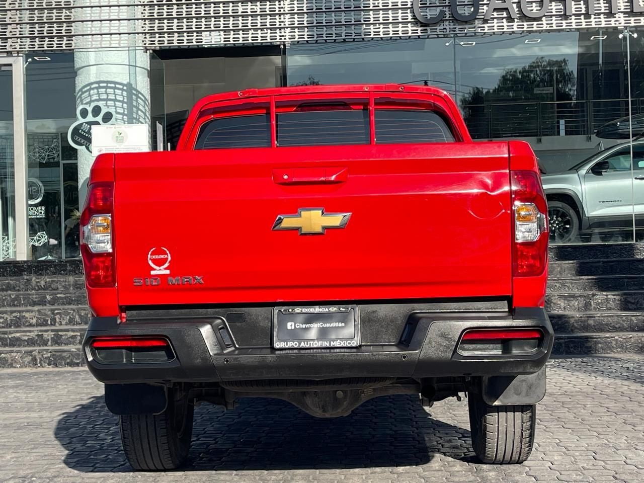 2023 Chevrolet S-10 2.4 Doble Cabina 4x2 Mt