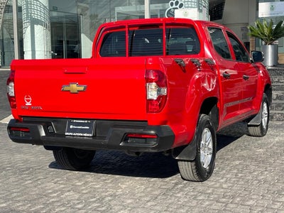 2023 Chevrolet S-10 2.4 Doble Cabina 4x2 Mt