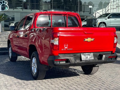 2023 Chevrolet S-10 2.4 Doble Cabina 4x2 Mt