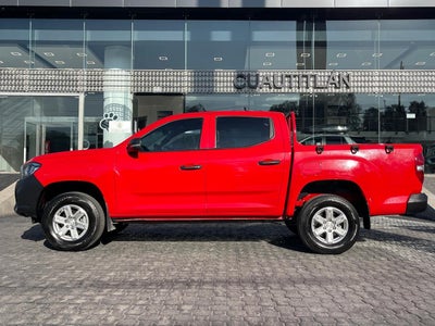 2023 Chevrolet S-10 2.4 Doble Cabina 4x2 Mt