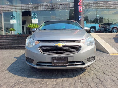 2023 Chevrolet Aveo 1.5 Ls Mt