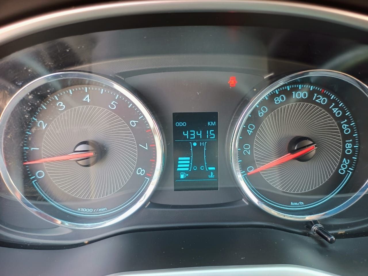 2023 Chevrolet Aveo 1.5 Ls Mt