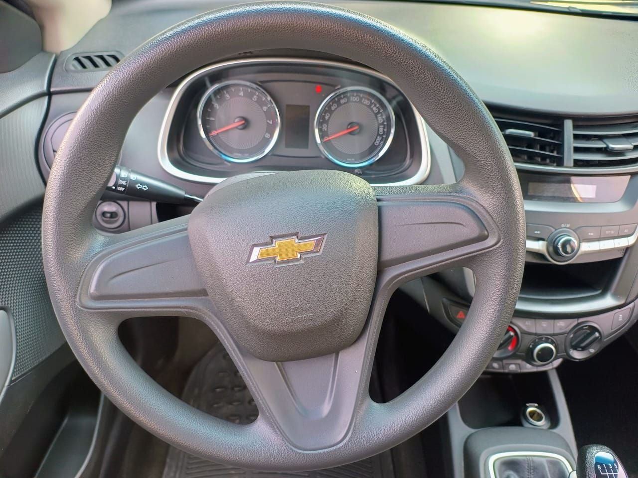 2023 Chevrolet Aveo 1.5 Ls Mt