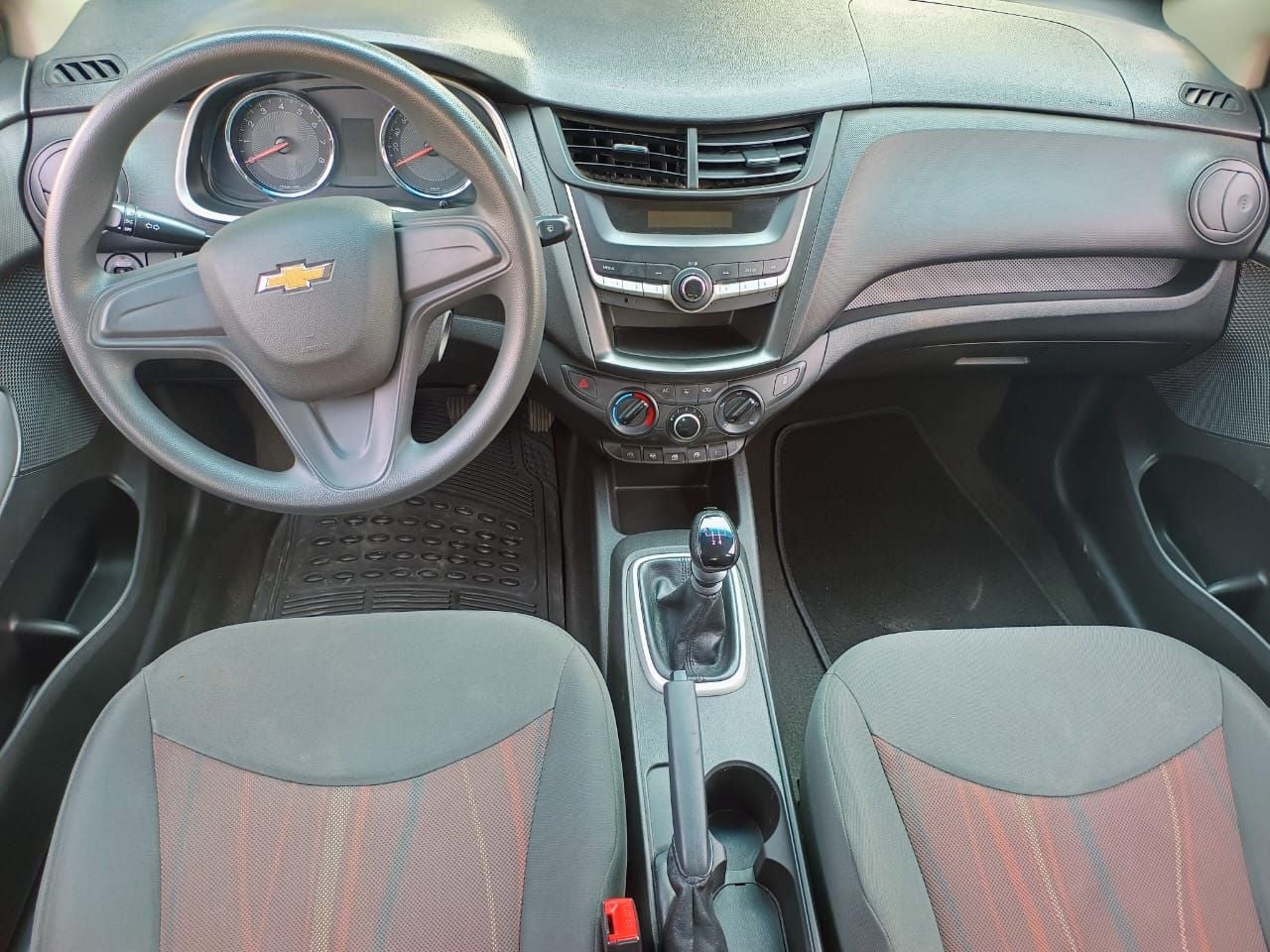 2023 Chevrolet Aveo 1.5 Ls Mt