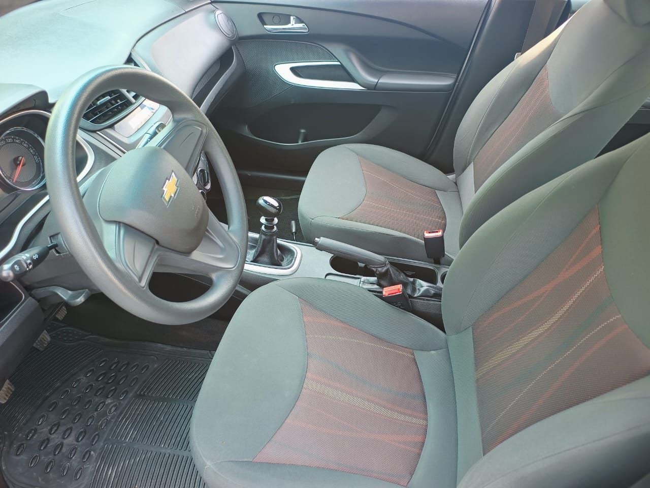 2023 Chevrolet Aveo 1.5 Ls Mt