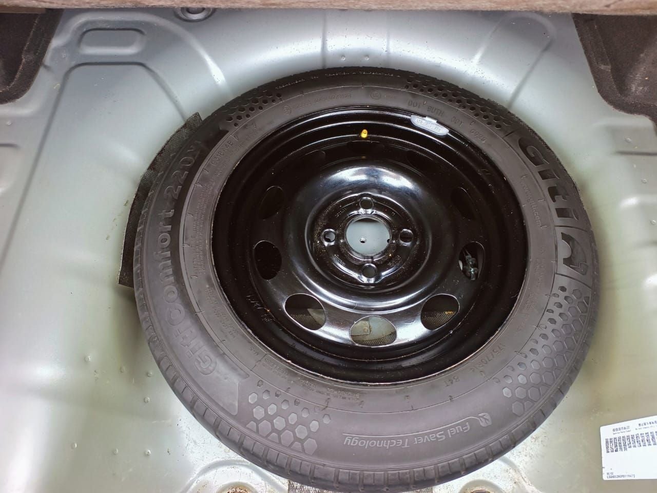 2023 Chevrolet Aveo 1.5 Ls Mt