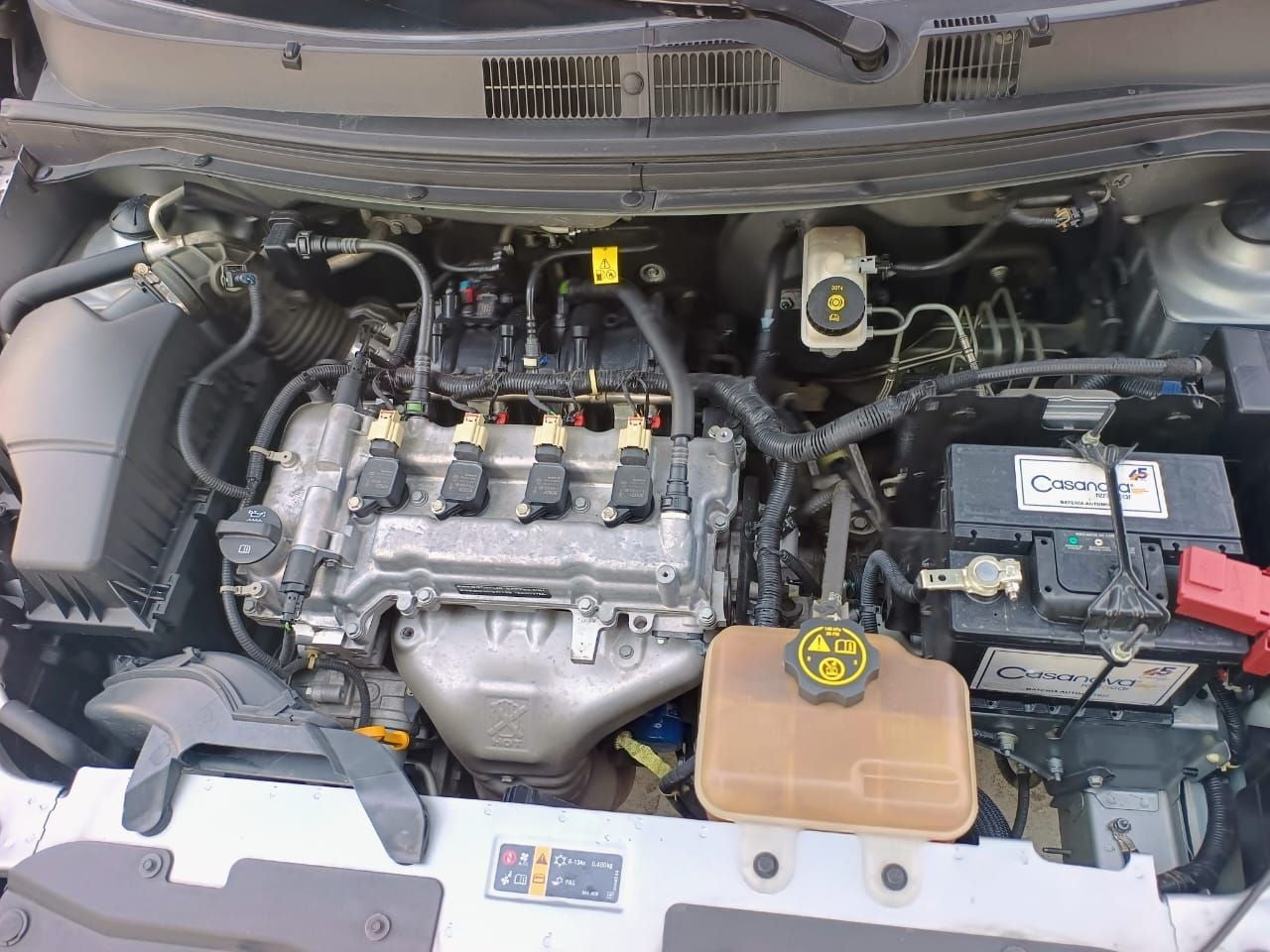 2023 Chevrolet Aveo 1.5 Ls Mt