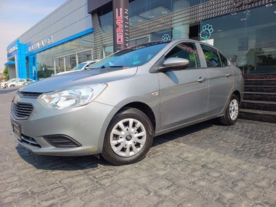 2023 Chevrolet Aveo 1.5 Ls Mt