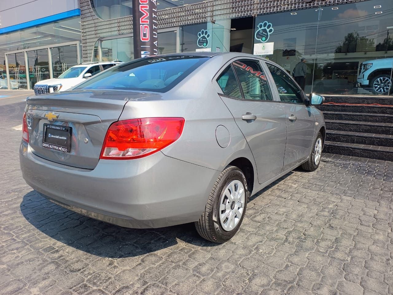 2023 Chevrolet Aveo 1.5 Ls Mt