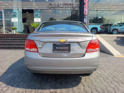 2023 Chevrolet Aveo 1.5 Ls Mt