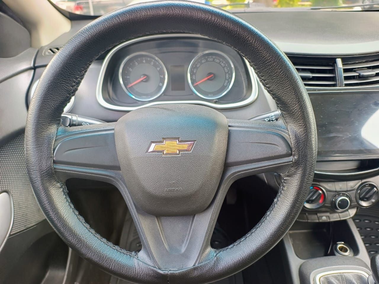 2022 Chevrolet Aveo 1.5 Ls Mt