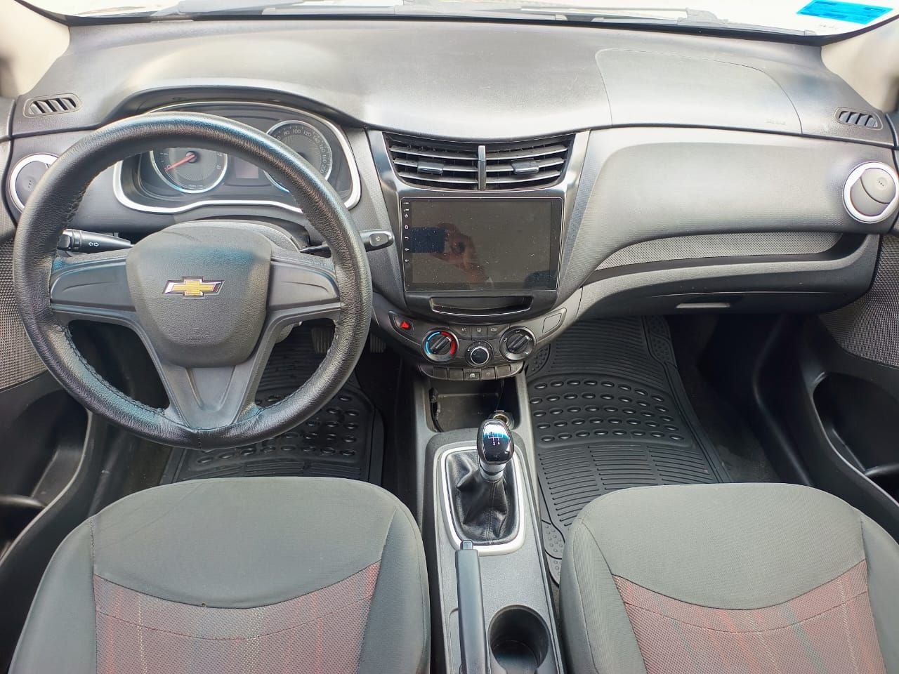 2022 Chevrolet Aveo 1.5 Ls Mt