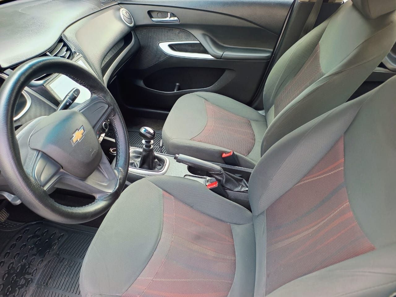 2022 Chevrolet Aveo 1.5 Ls Mt