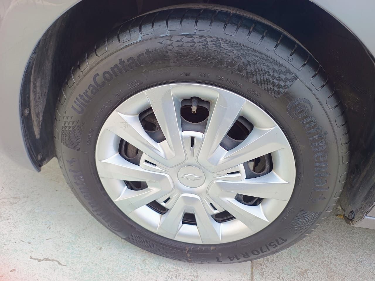 2022 Chevrolet Aveo 1.5 Ls Mt