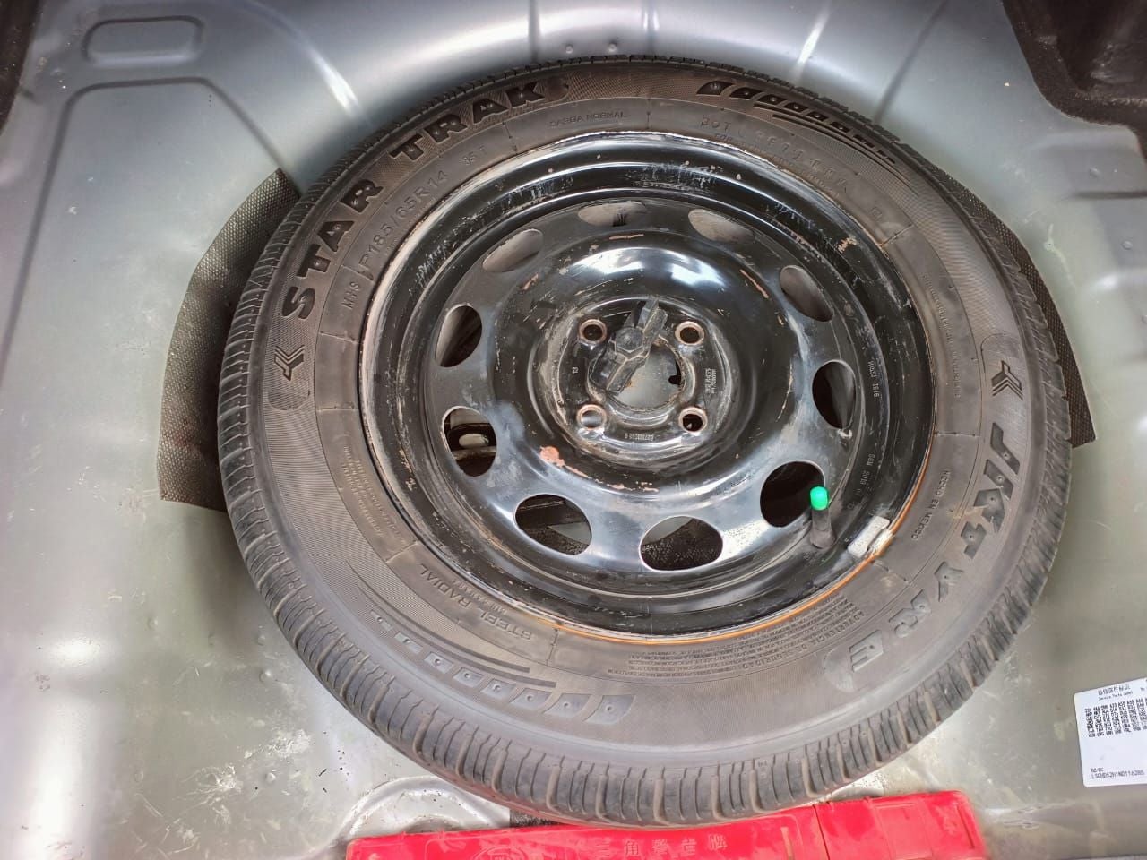 2022 Chevrolet Aveo 1.5 Ls Mt