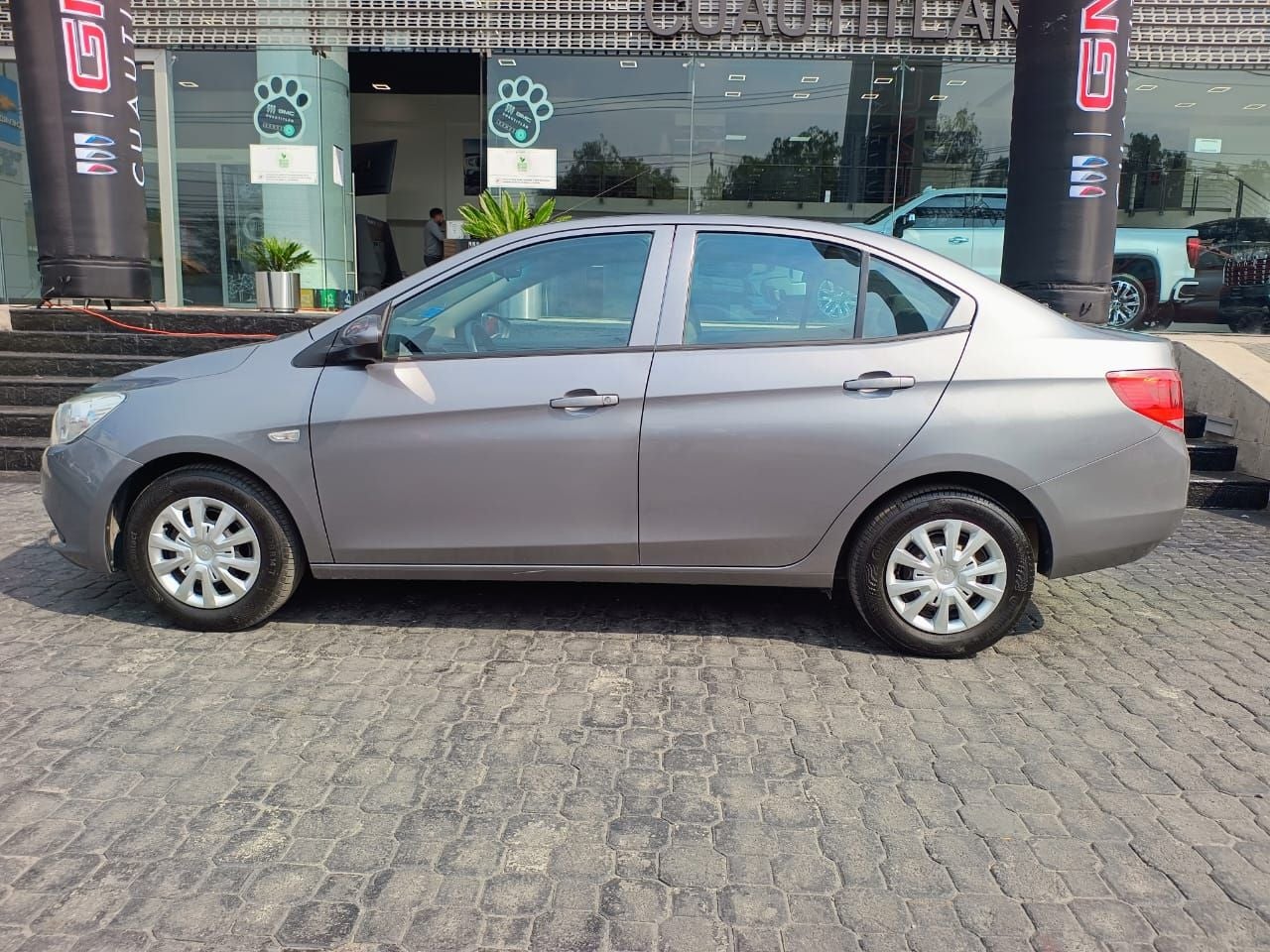 2022 Chevrolet Aveo 1.5 Ls Mt